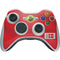Denmark Soccer Flag Xbox 360 Wireless Controller Skin